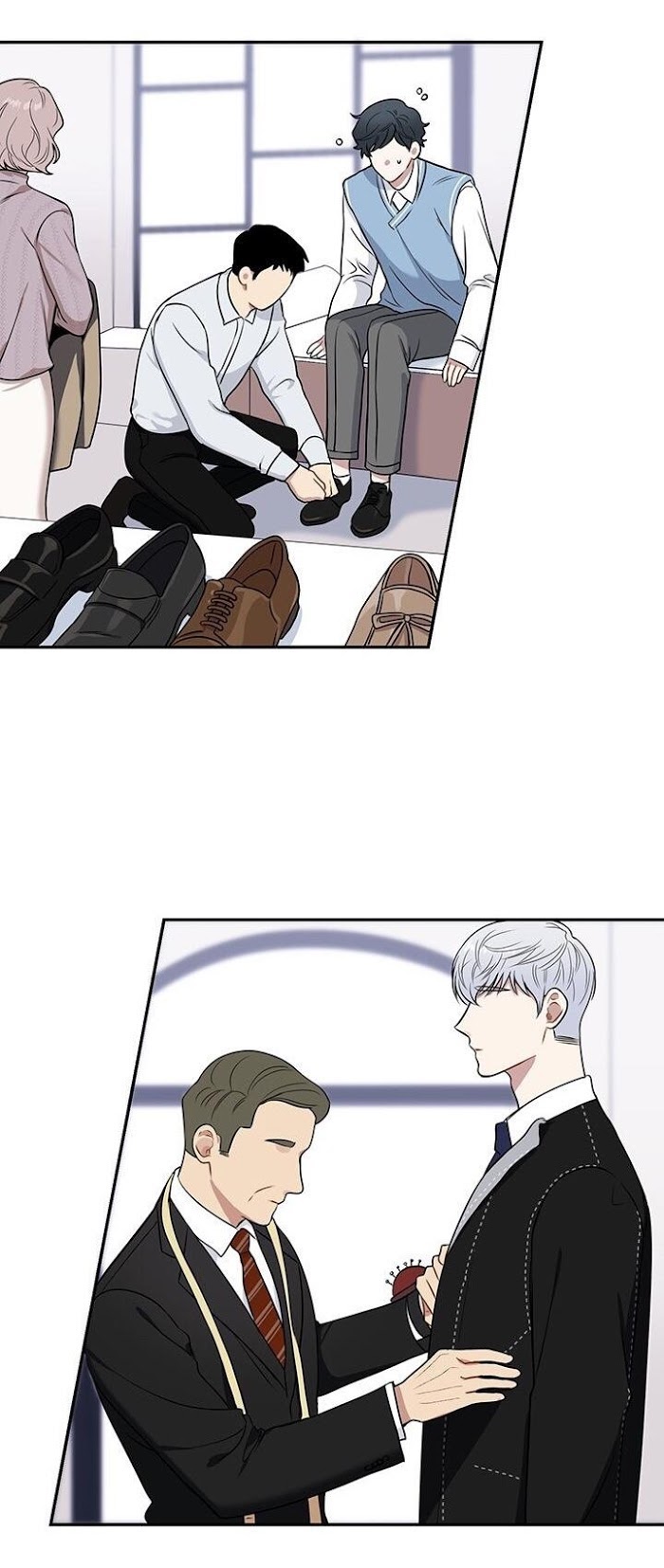 Read Cherry Blossoms After Winter Manga Online