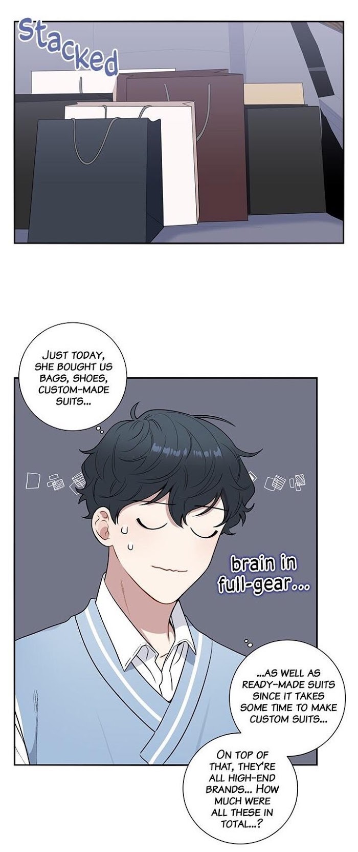 Read Cherry Blossoms After Winter Manga Online