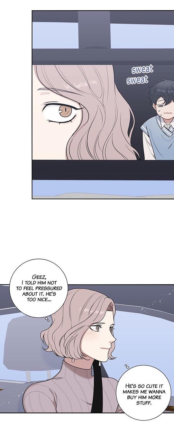 Read Cherry Blossoms After Winter Manga Online