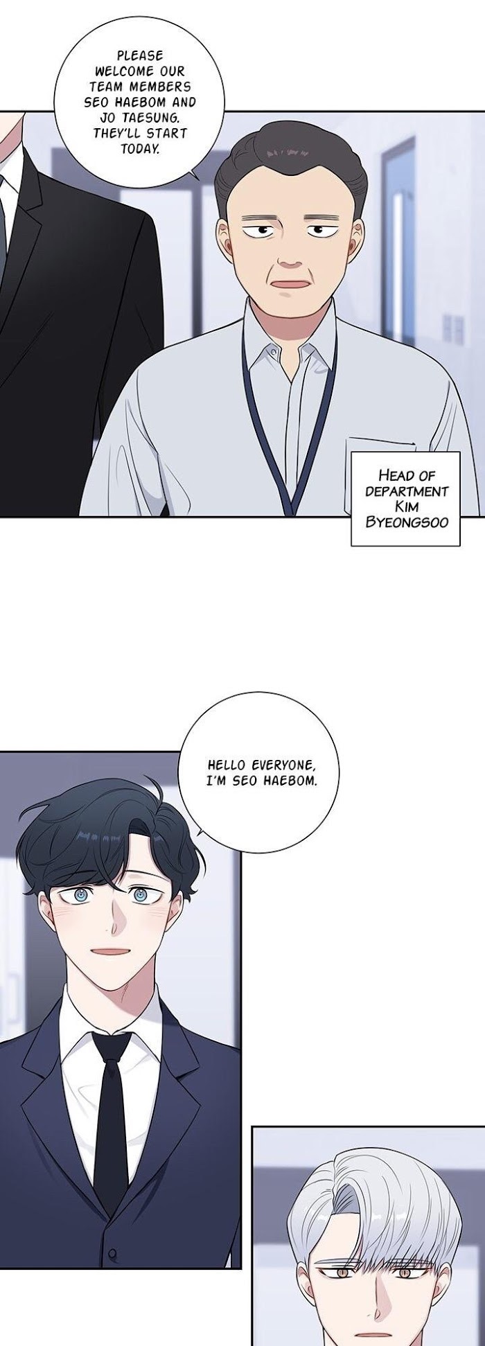 Read Cherry Blossoms After Winter Manga Online