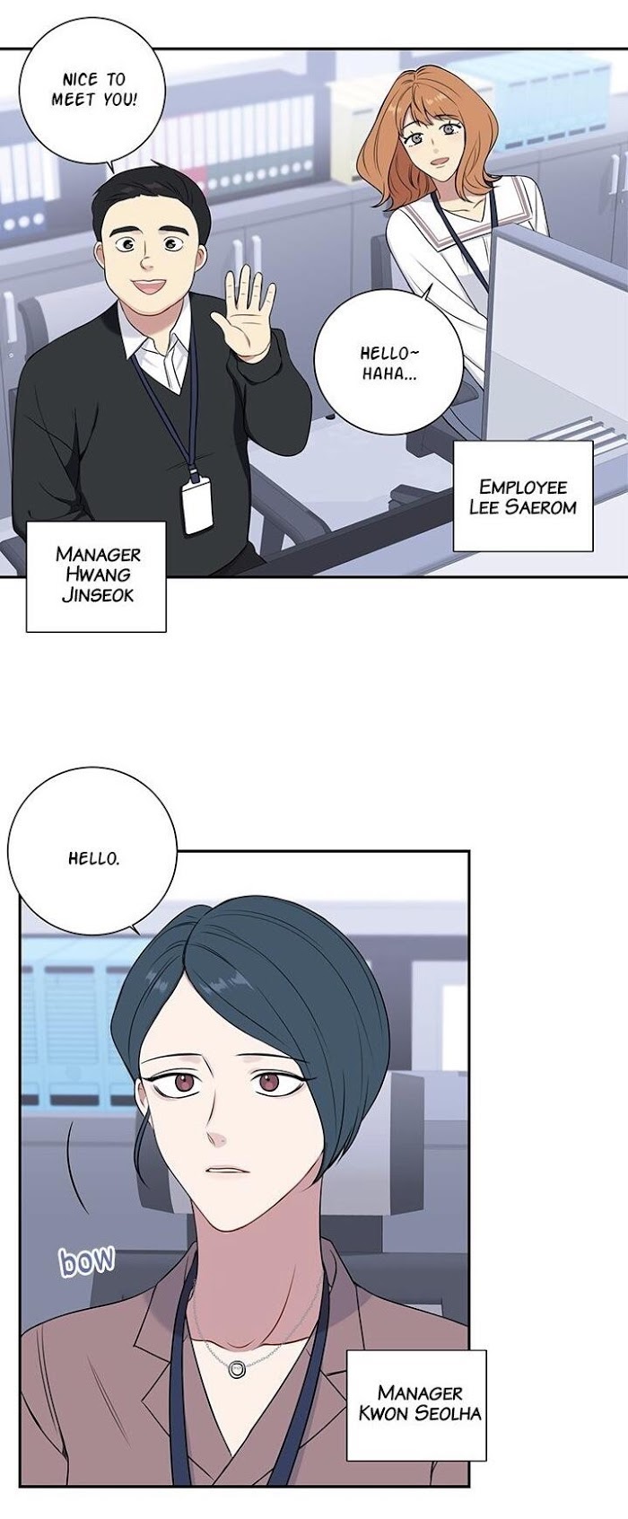 Read Cherry Blossoms After Winter Manga Online