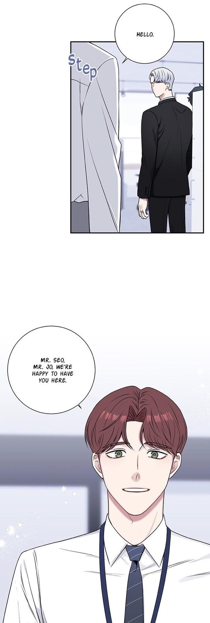 Read Cherry Blossoms After Winter Manga Online
