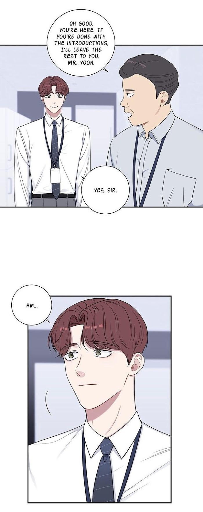 Read Cherry Blossoms After Winter Manga Online