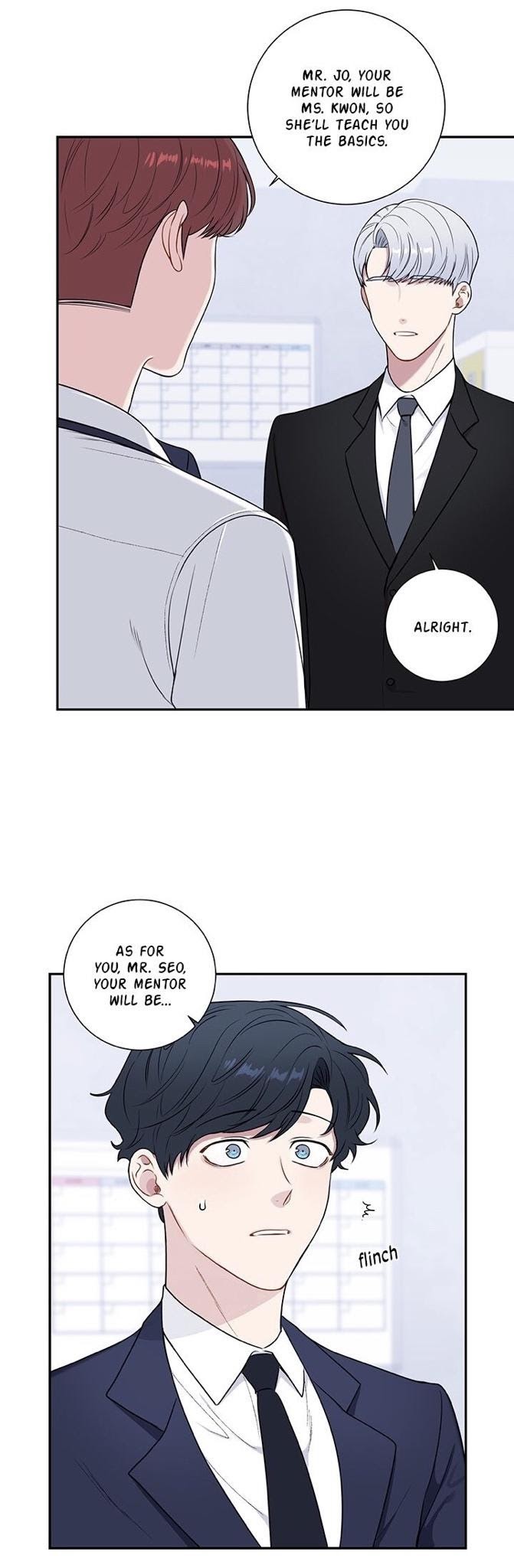 Read Cherry Blossoms After Winter Manga Online