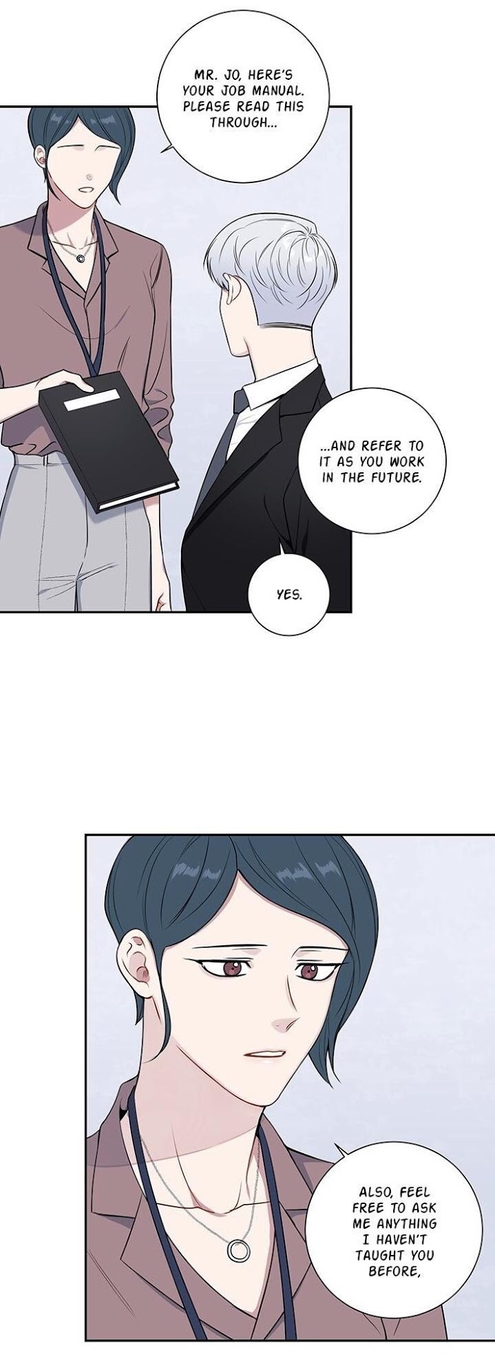 Read Cherry Blossoms After Winter Manga Online