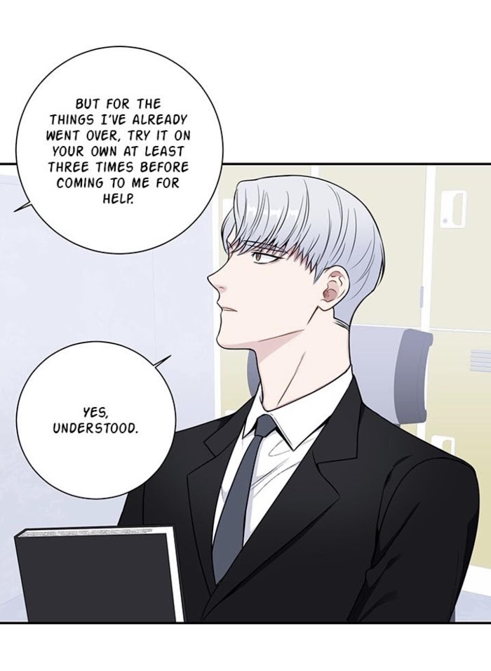 Read Cherry Blossoms After Winter Manga Online