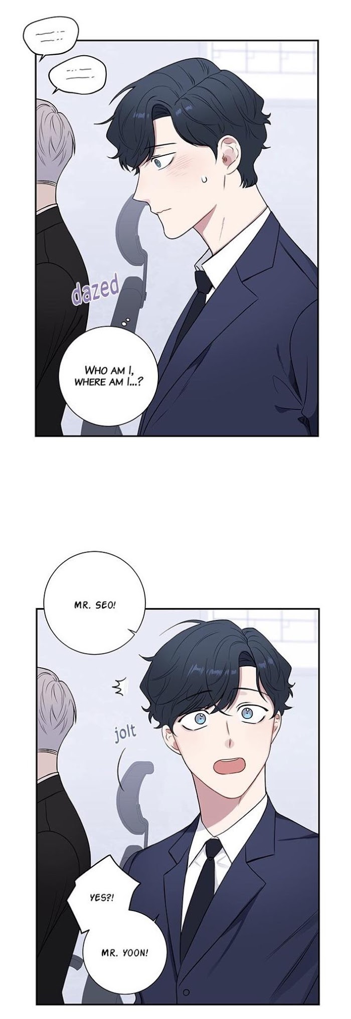 Read Cherry Blossoms After Winter Manga Online