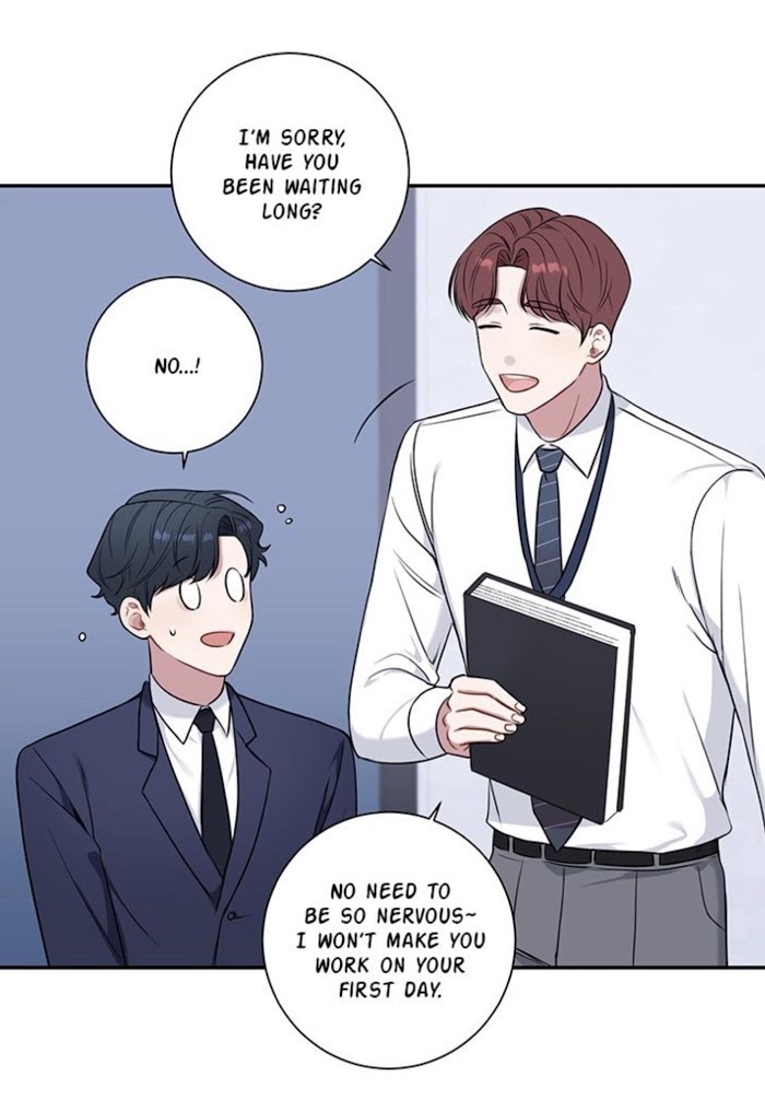 Read Cherry Blossoms After Winter Manga Online