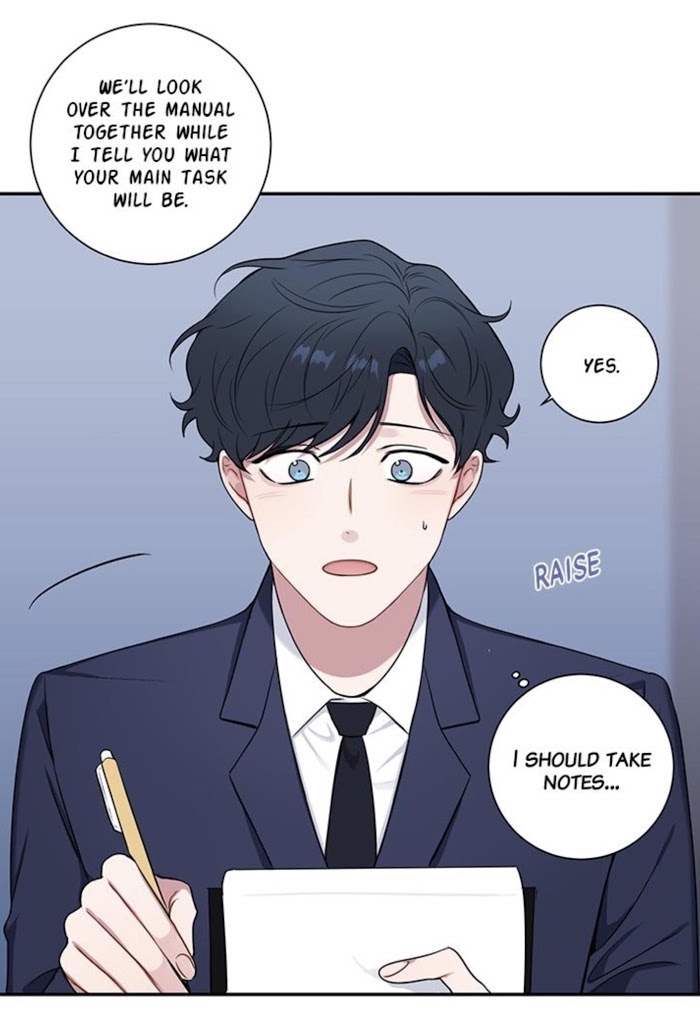 Read Cherry Blossoms After Winter Manga Online