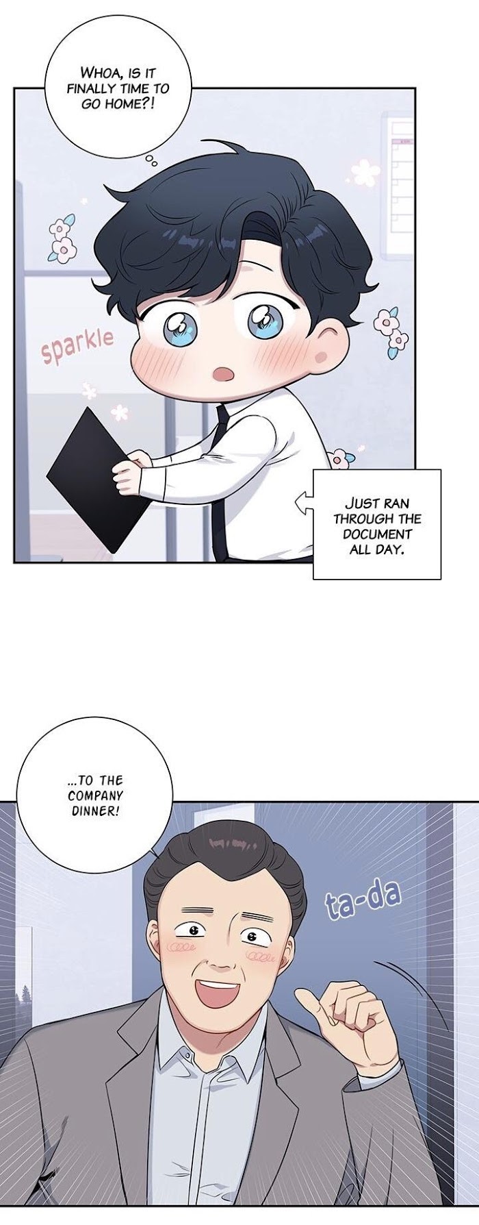 Read Cherry Blossoms After Winter Manga Online