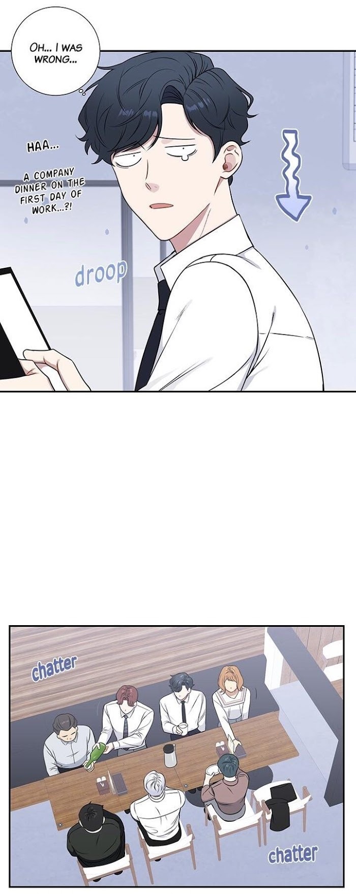 Read Cherry Blossoms After Winter Manga Online