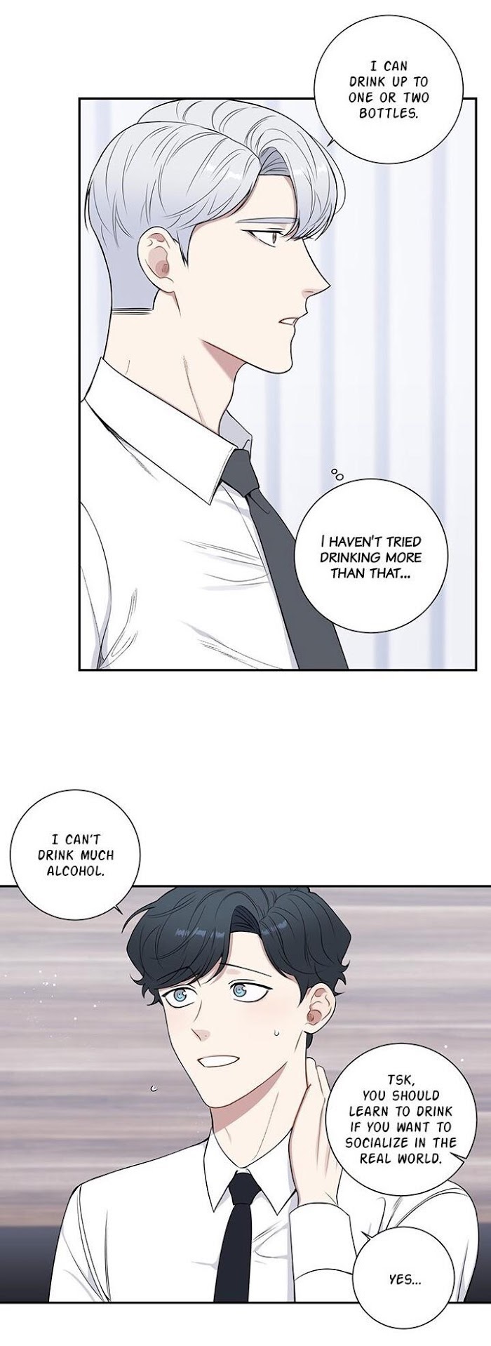 Read Cherry Blossoms After Winter Manga Online