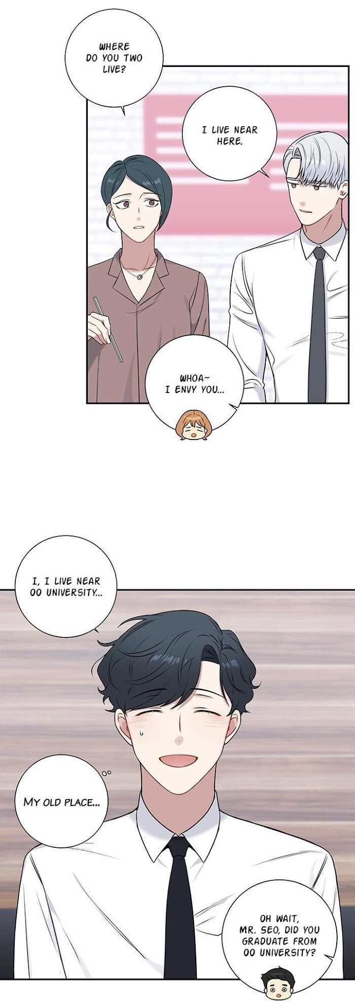 Read Cherry Blossoms After Winter Manga Online