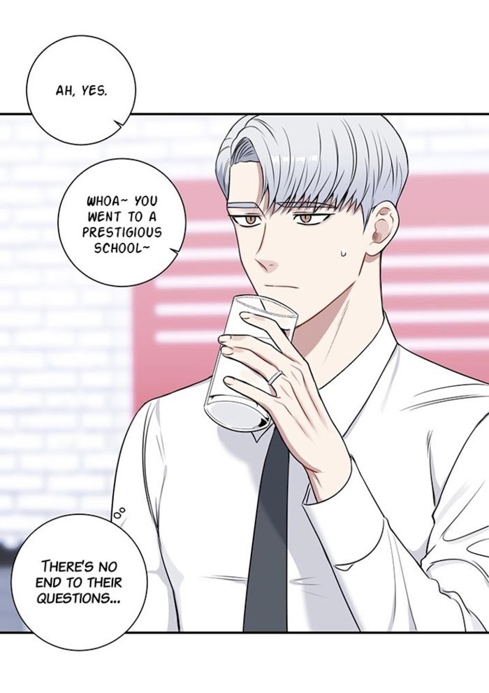 Read Cherry Blossoms After Winter Manga Online