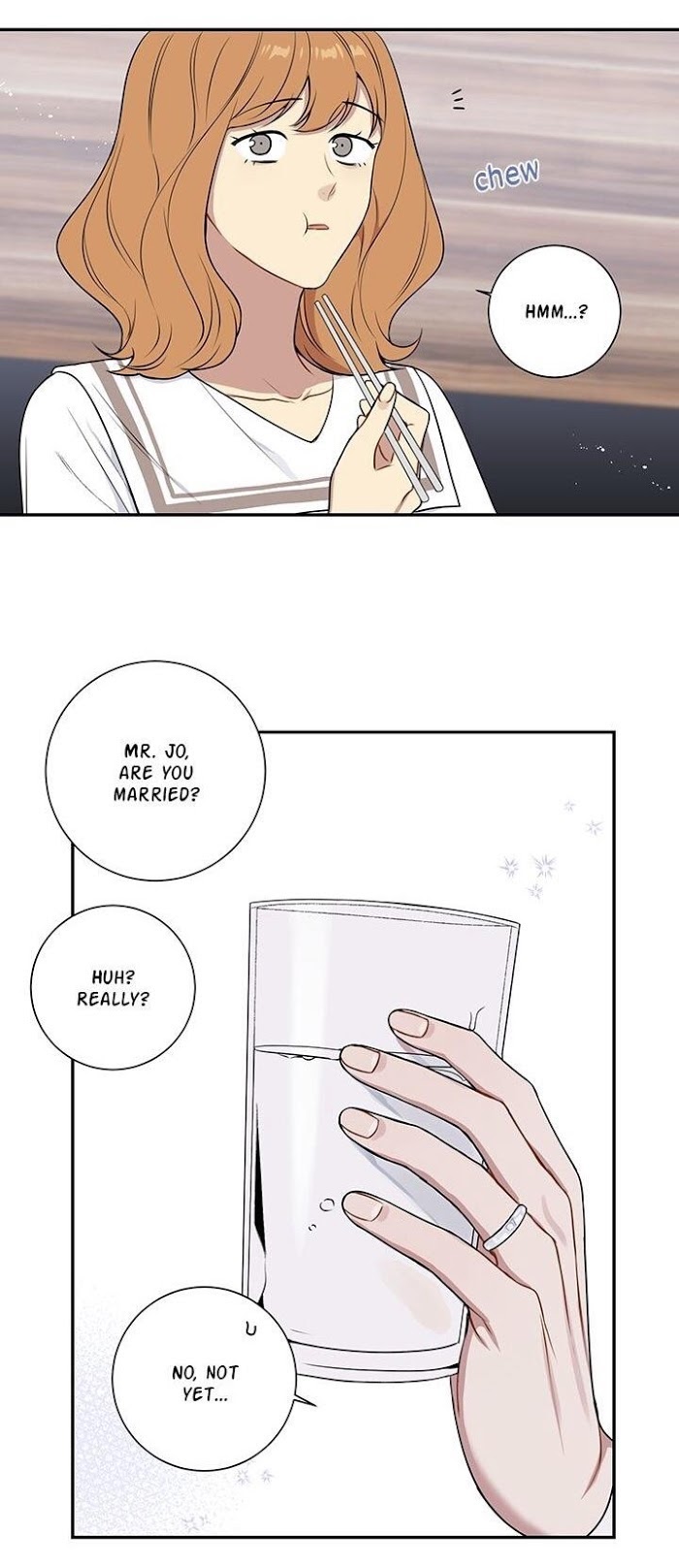 Read Cherry Blossoms After Winter Manga Online