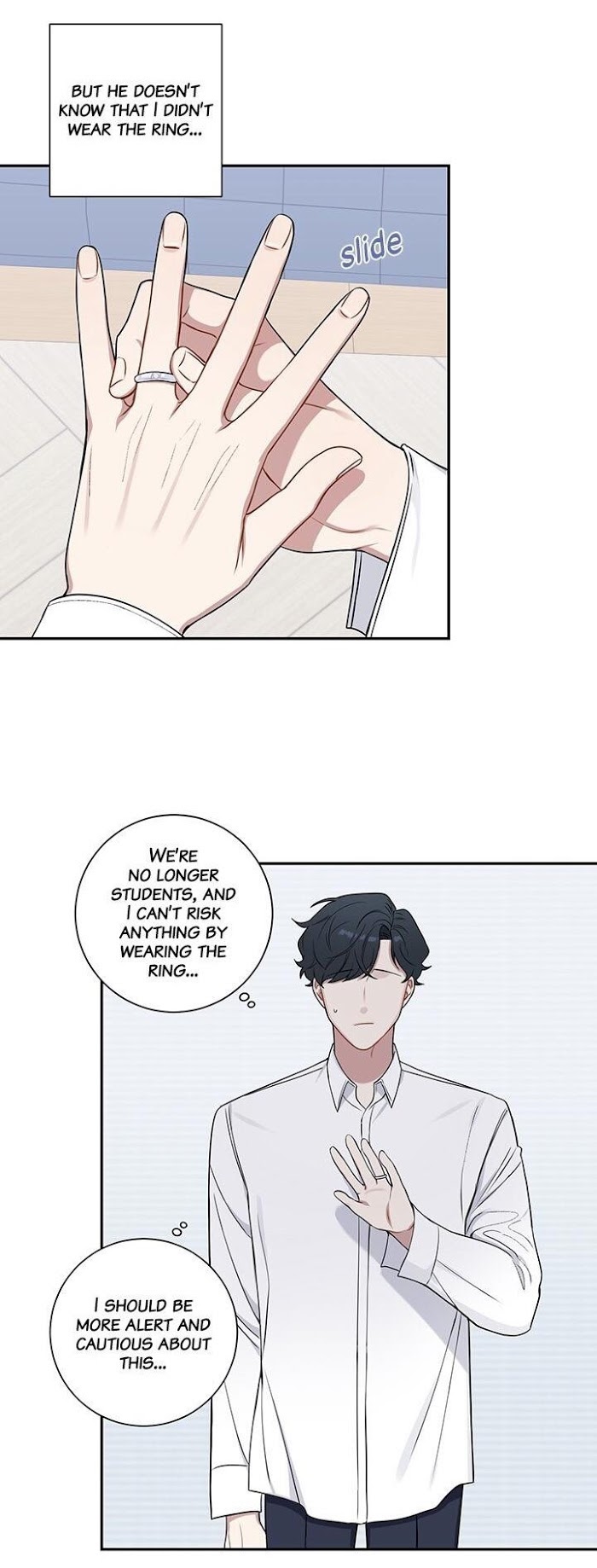 Read Cherry Blossoms After Winter Manga Online