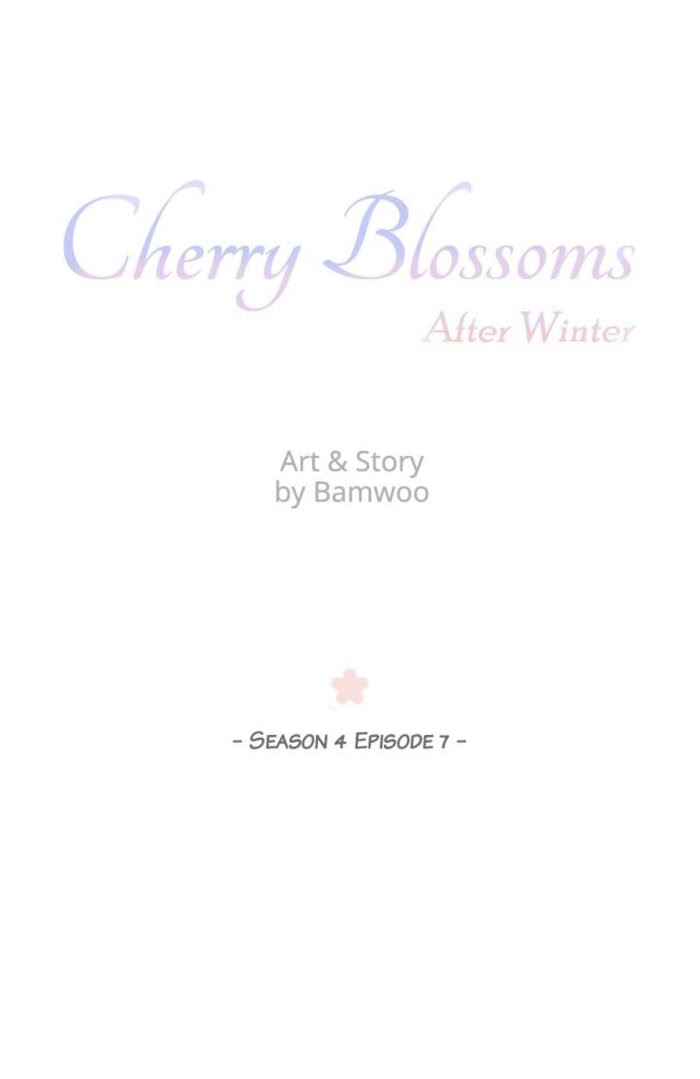 Read Cherry Blossoms After Winter Manga Online