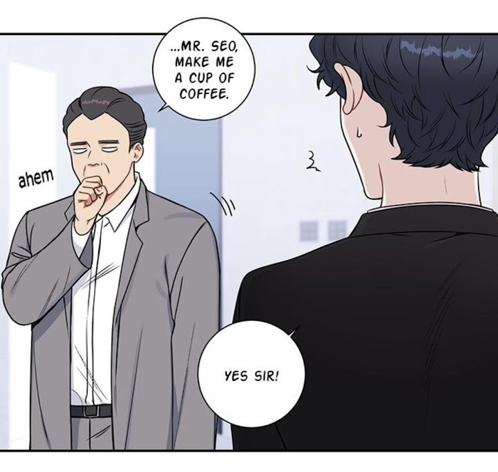 Read Cherry Blossoms After Winter Manga Online