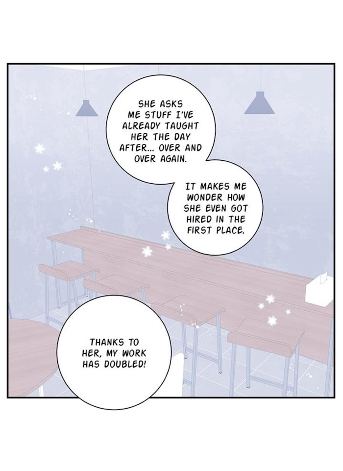 Read Cherry Blossoms After Winter Manga Online