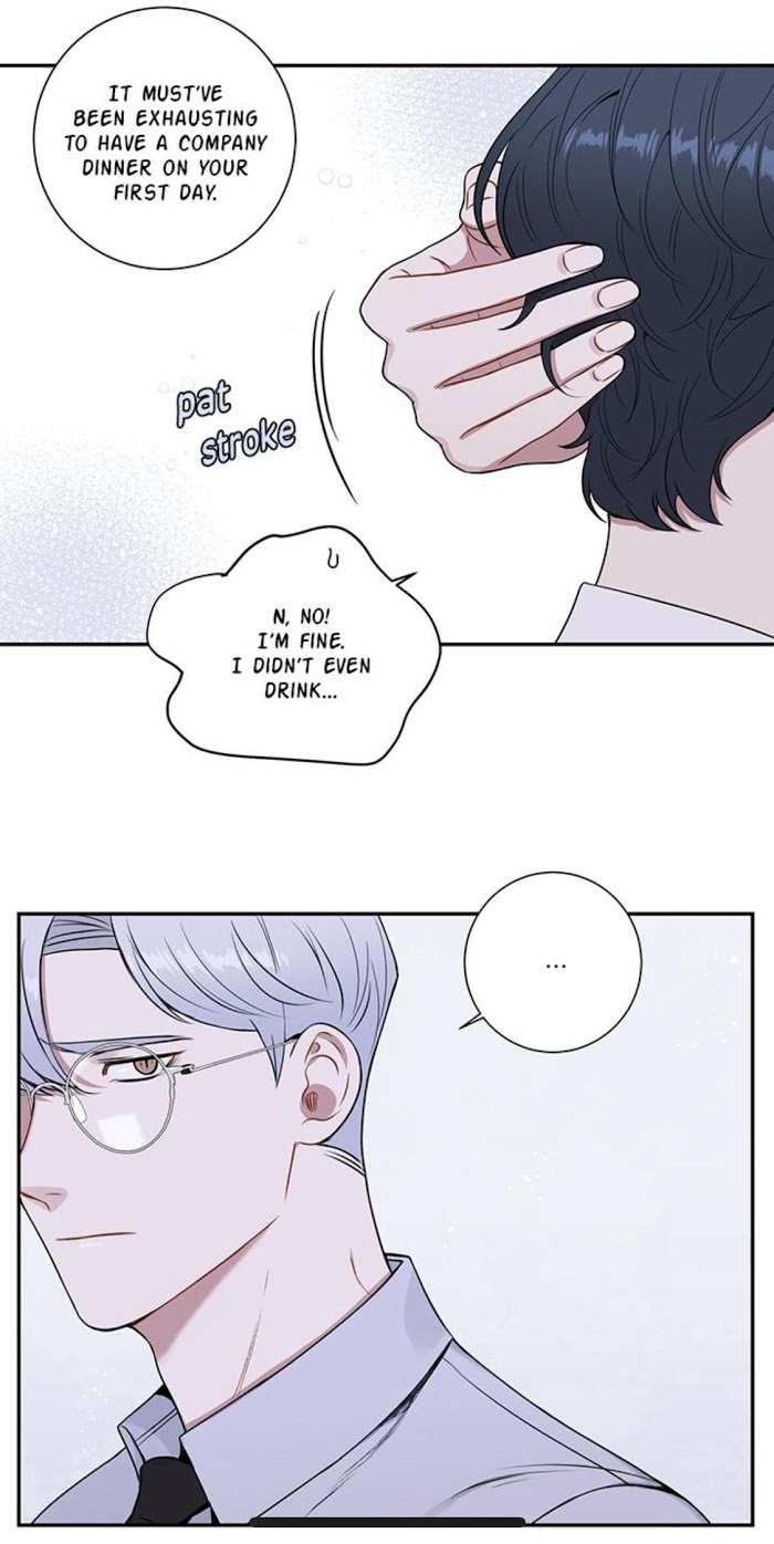Read Cherry Blossoms After Winter Manga Online