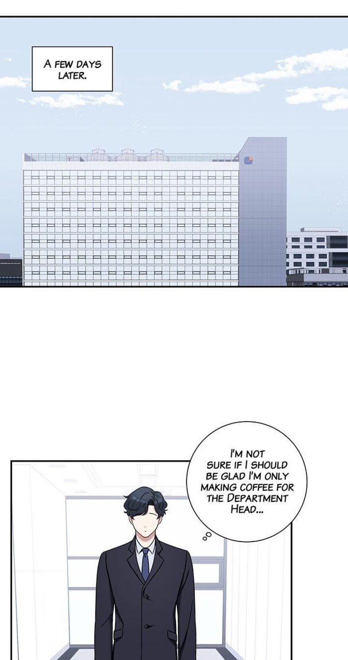 Read Cherry Blossoms After Winter Manga Online