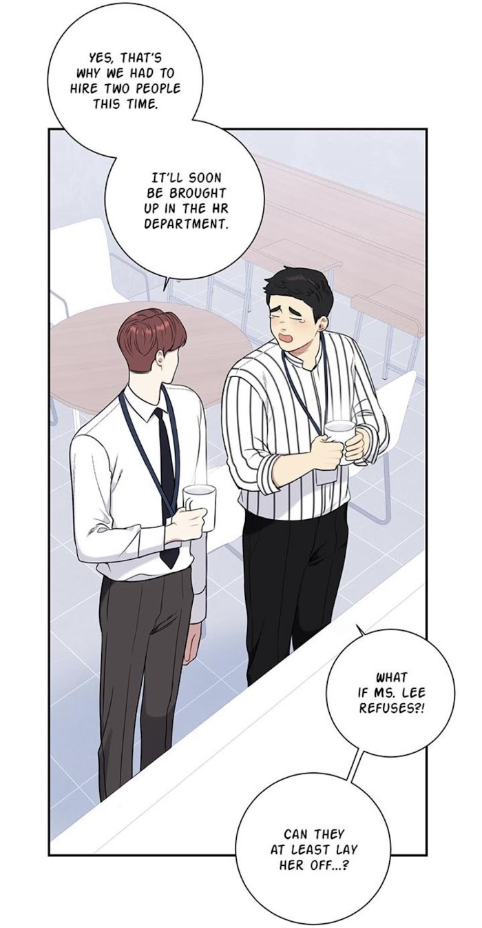 Read Cherry Blossoms After Winter Manga Online