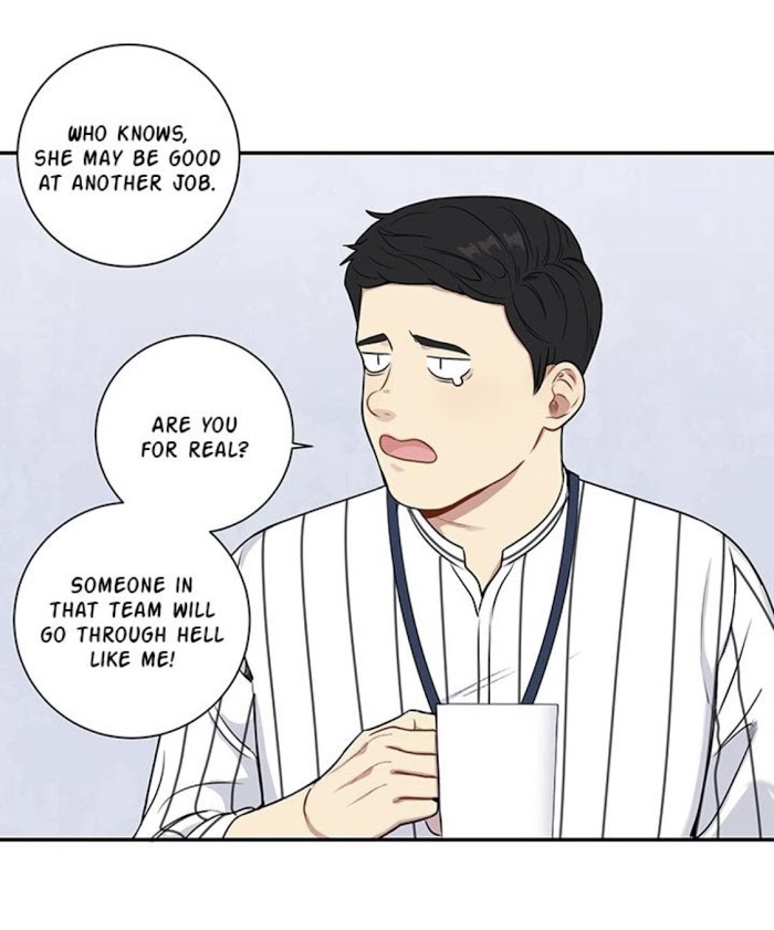 Read Cherry Blossoms After Winter Manga Online