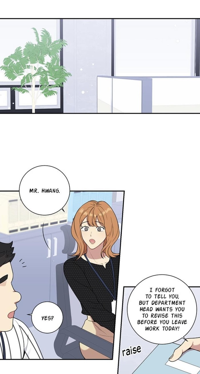 Read Cherry Blossoms After Winter Manga Online