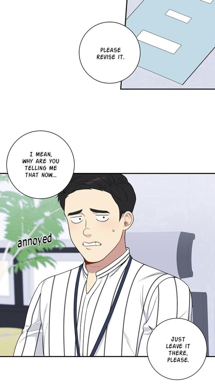 Read Cherry Blossoms After Winter Manga Online
