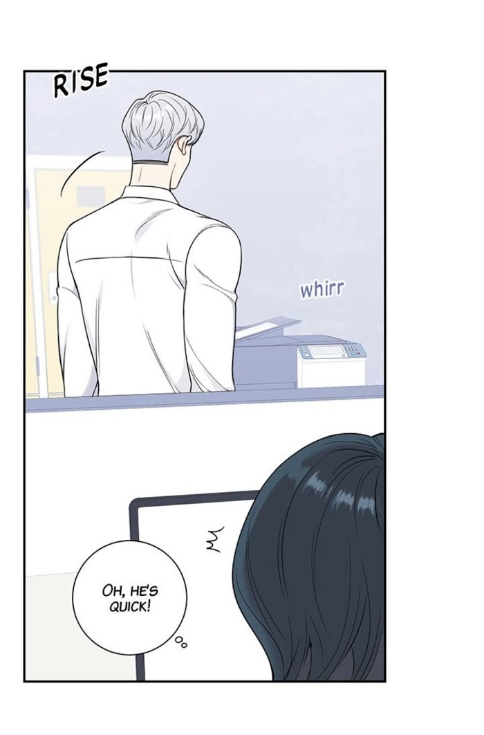 Read Cherry Blossoms After Winter Manga Online
