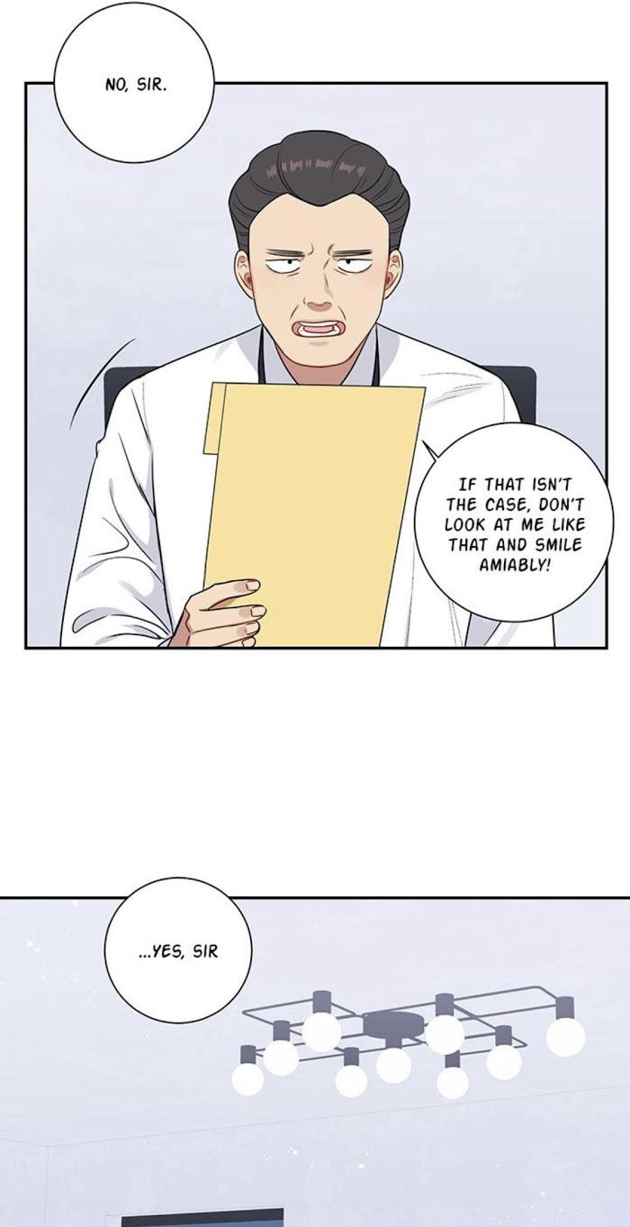 Read Cherry Blossoms After Winter Manga Online