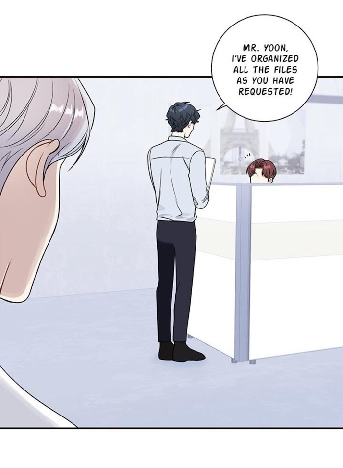 Read Cherry Blossoms After Winter Manga Online