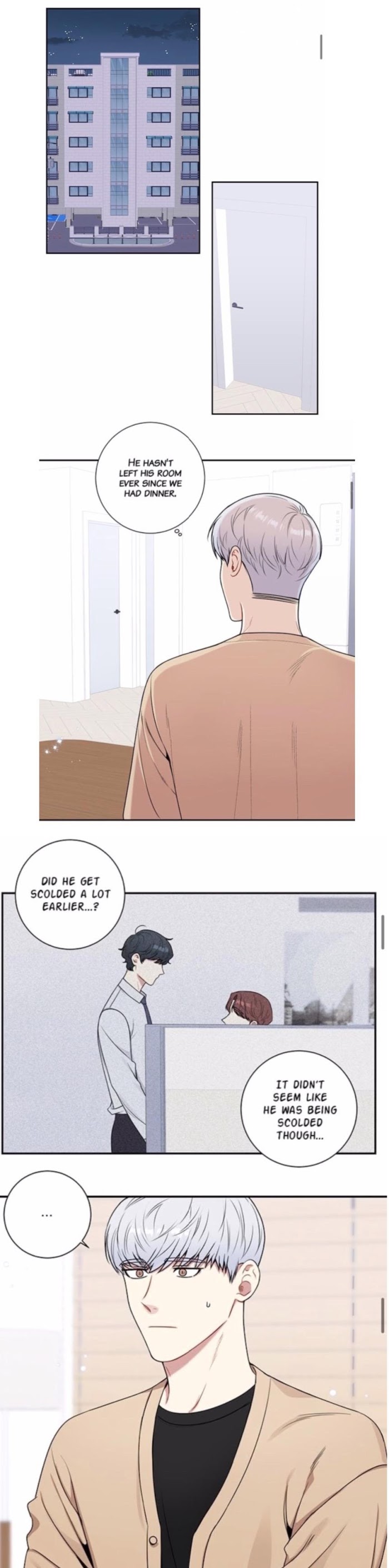 Read Cherry Blossoms After Winter Manga Online