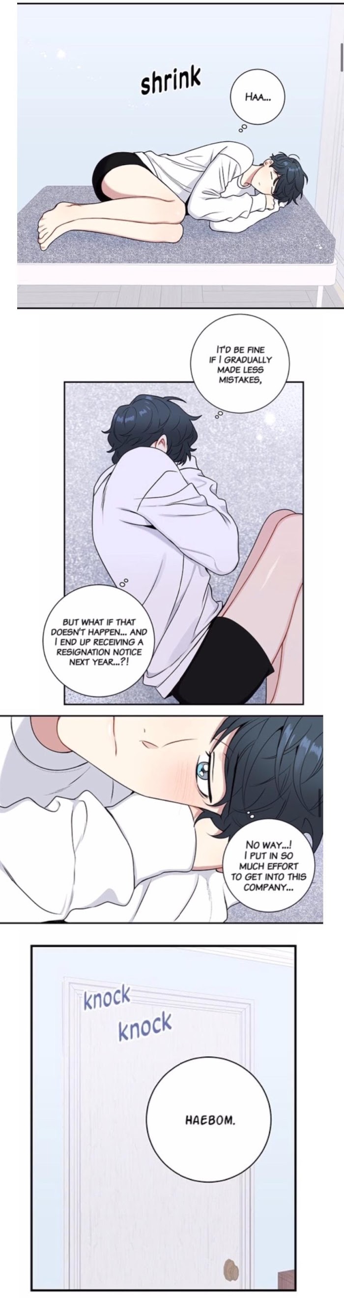 Read Cherry Blossoms After Winter Manga Online