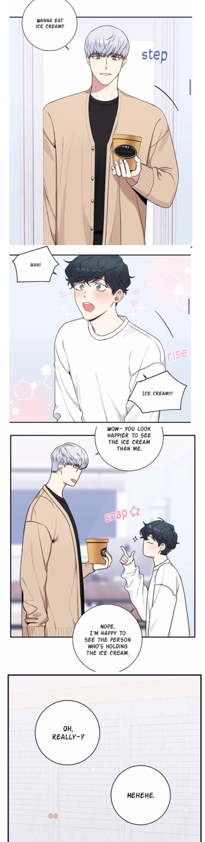 Read Cherry Blossoms After Winter Manga Online