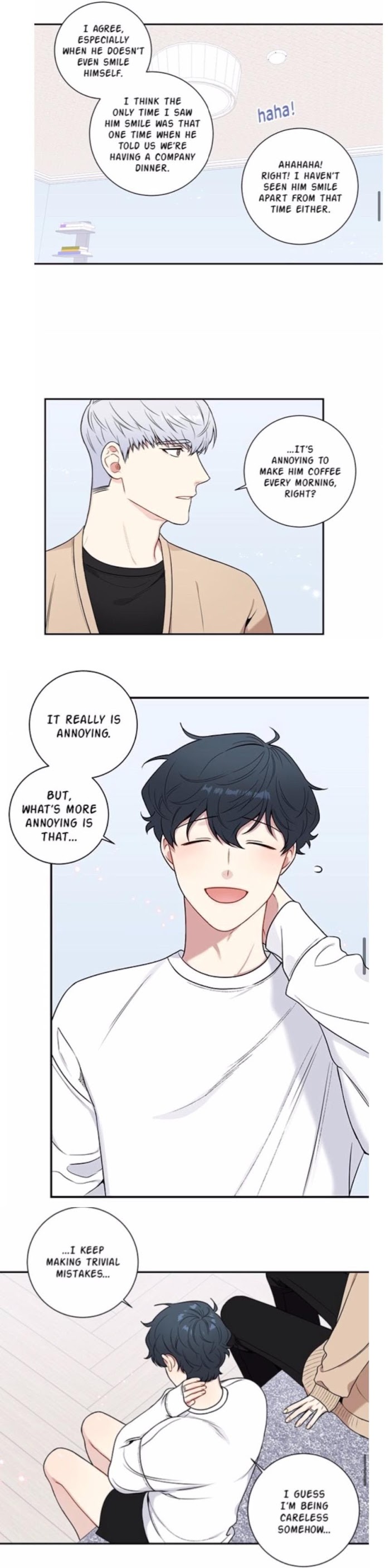 Read Cherry Blossoms After Winter Manga Online