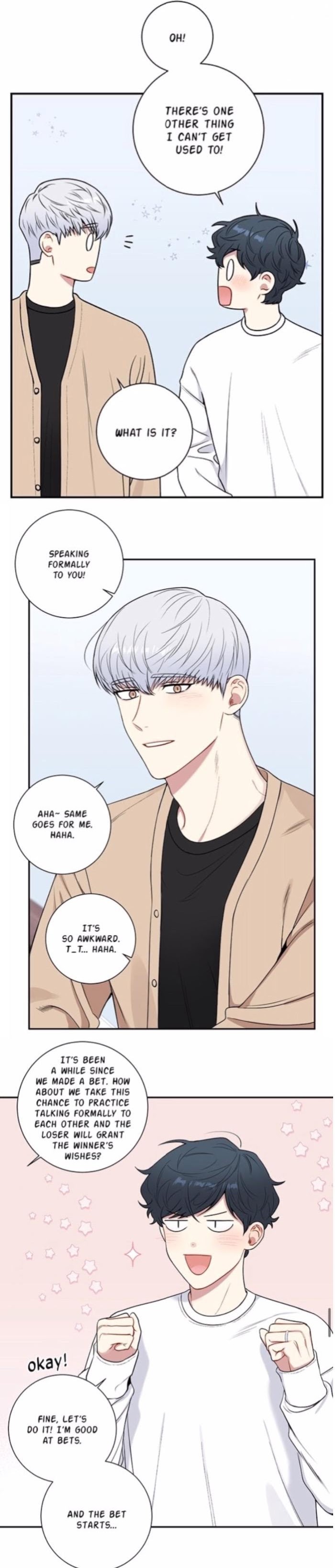 Read Cherry Blossoms After Winter Manga Online