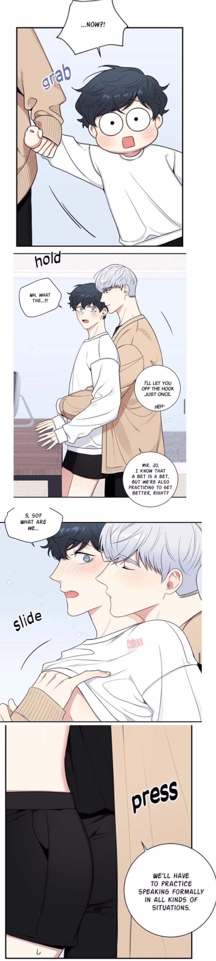 Read Cherry Blossoms After Winter Manga Online
