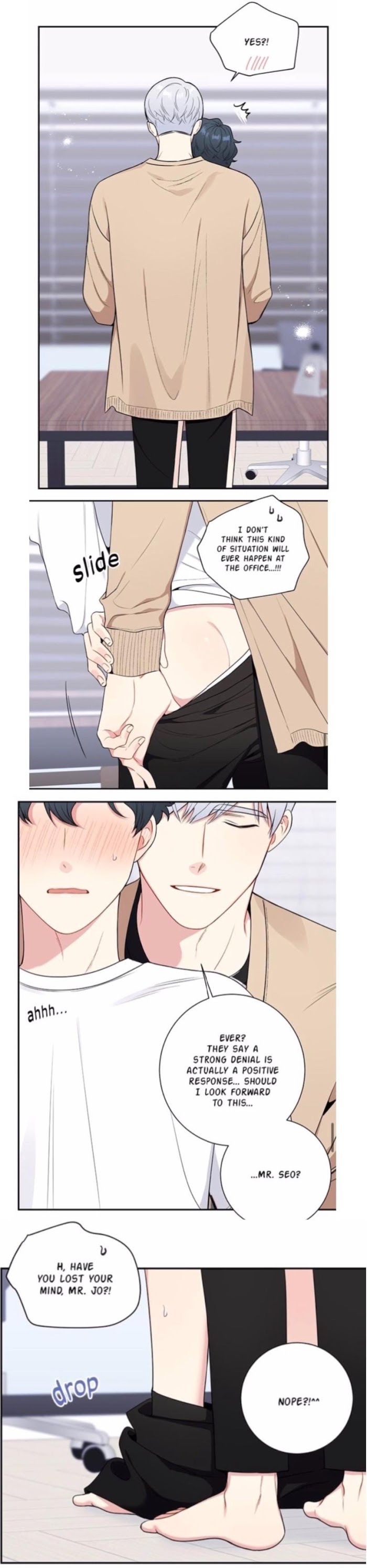 Read Cherry Blossoms After Winter Manga Online