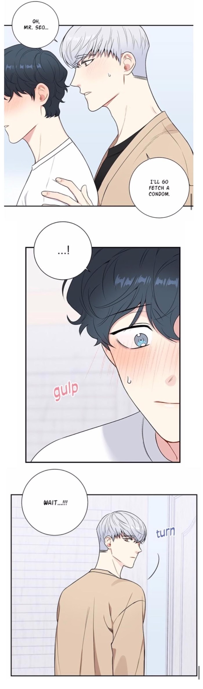 Read Cherry Blossoms After Winter Manga Online