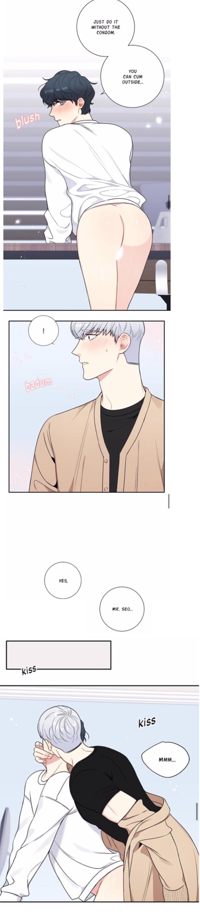 Read Cherry Blossoms After Winter Manga Online