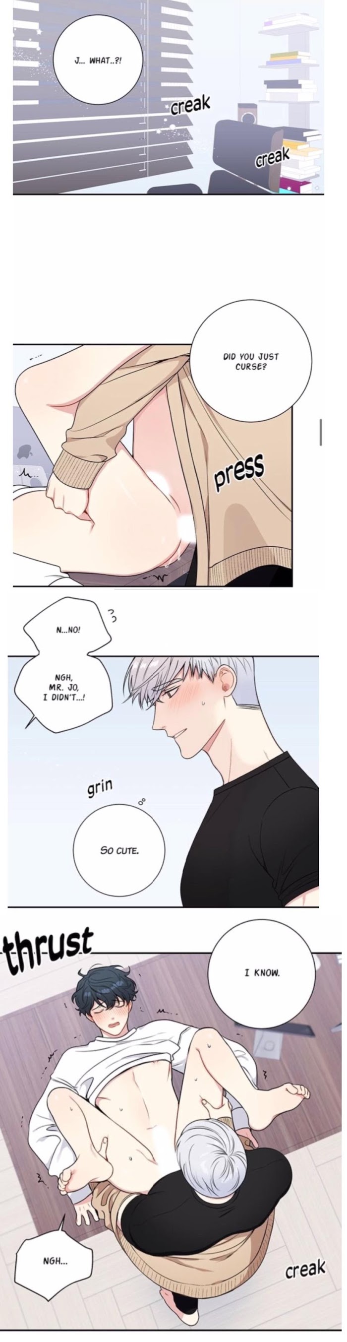 Read Cherry Blossoms After Winter Manga Online