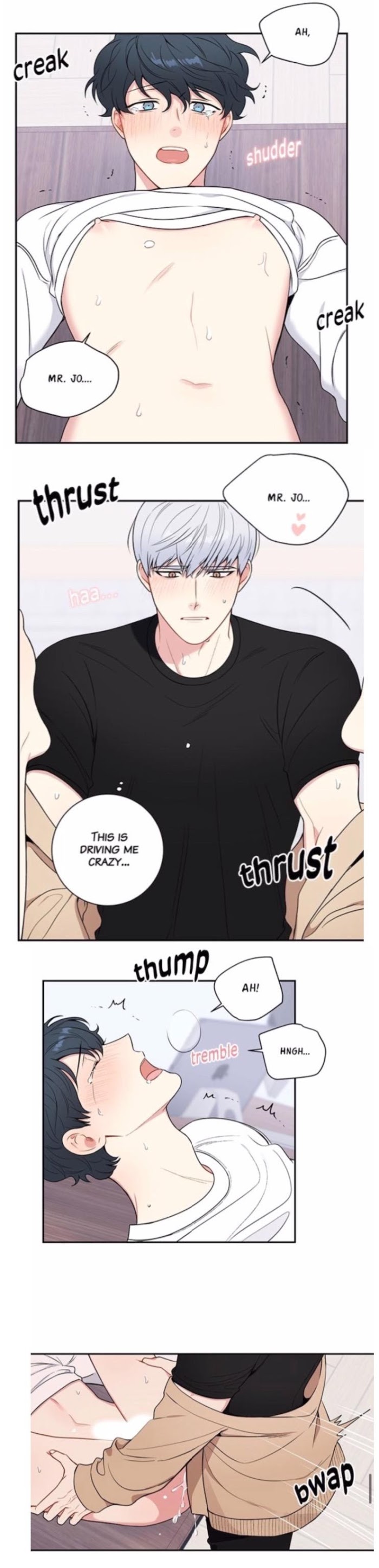 Read Cherry Blossoms After Winter Manga Online
