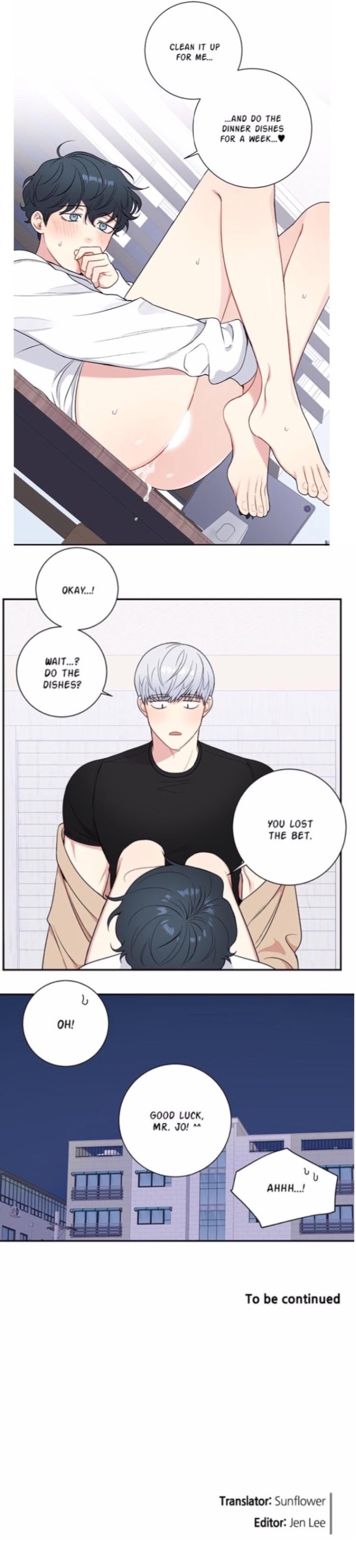 Read Cherry Blossoms After Winter Manga Online