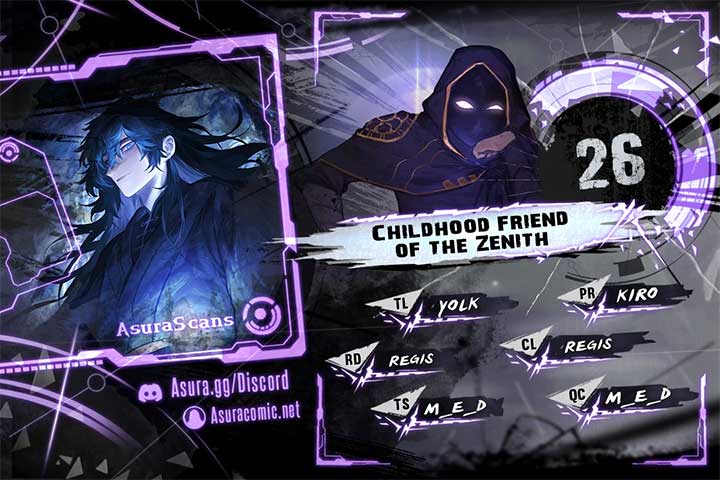 Read Childhood Friend of the Zenith Manga Online
