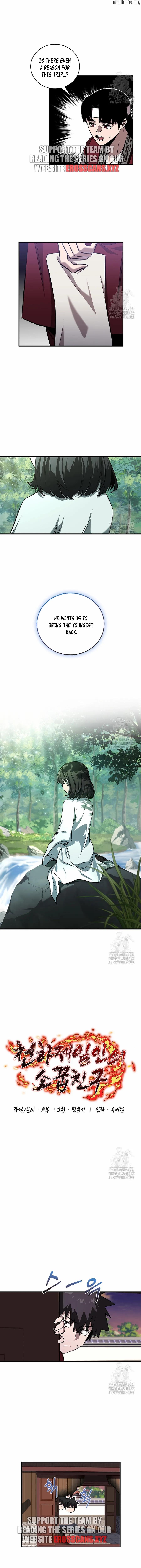 Read Childhood Friend of the Zenith Manga Online
