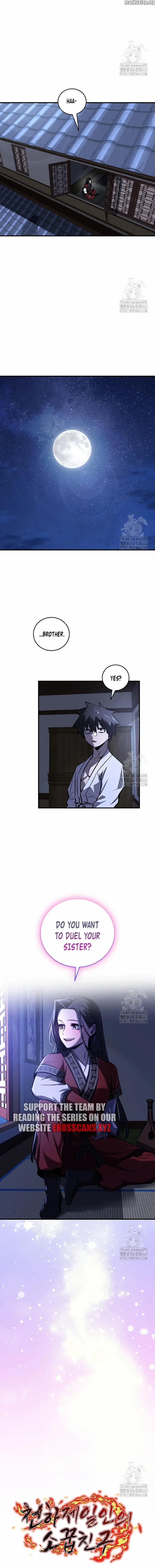 Read Childhood Friend of the Zenith Manga Online