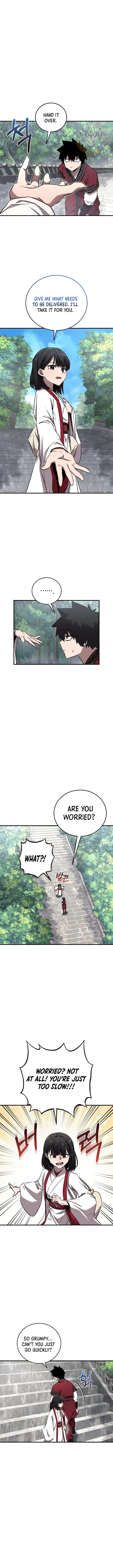 Read Childhood Friend of the Zenith Manga Online