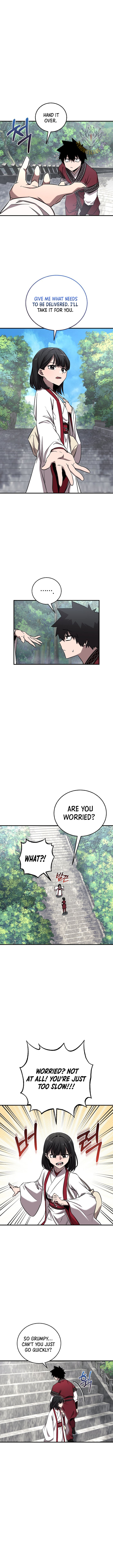 Read Childhood Friend of the Zenith Manga Online