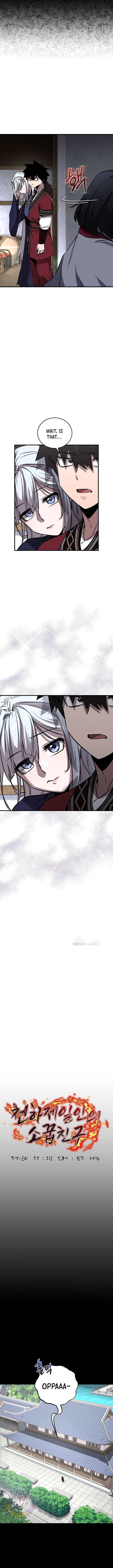 Read Childhood Friend of the Zenith Manga Online